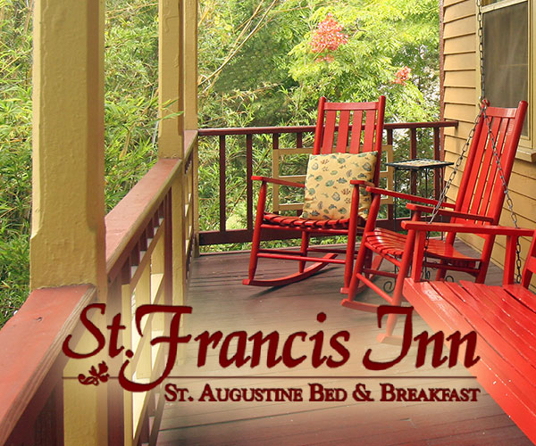 St. Francis Inn - St. Augustine Bed & Breakfast