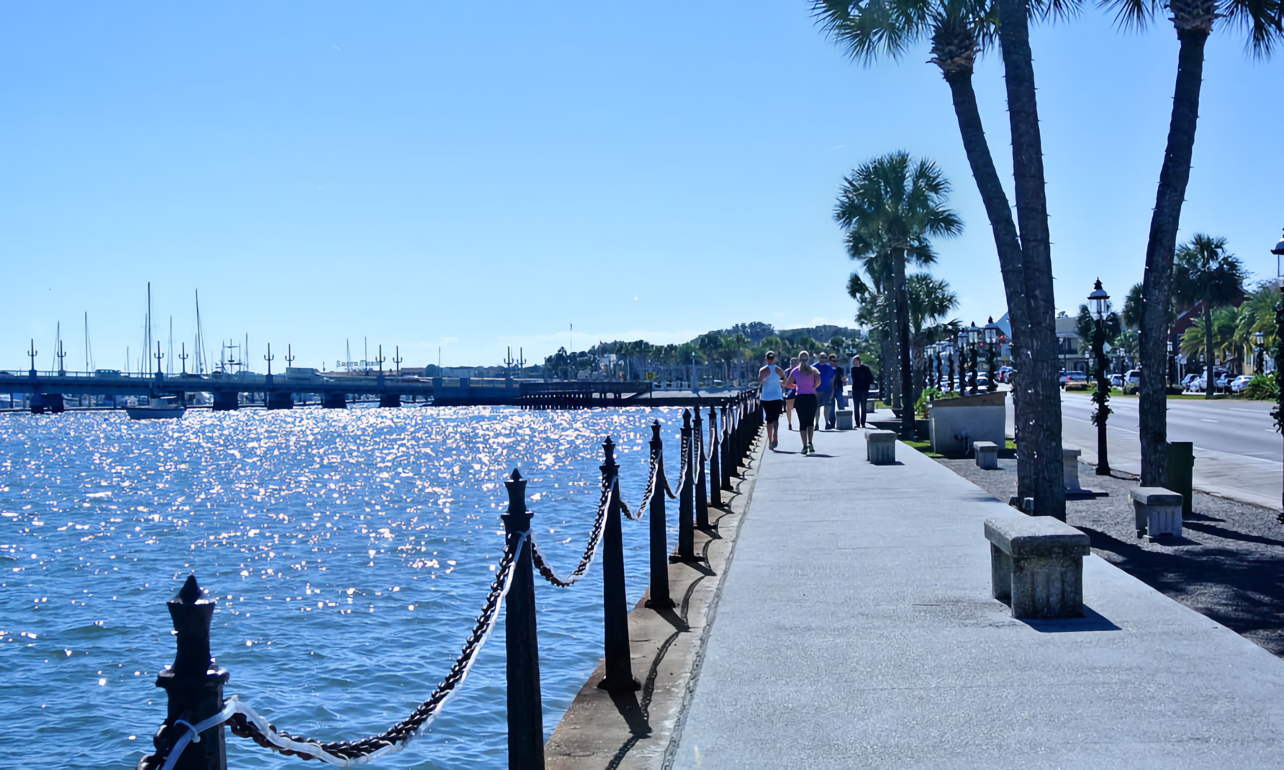 Your Ultimate Weather Guide Visit St. Augustine