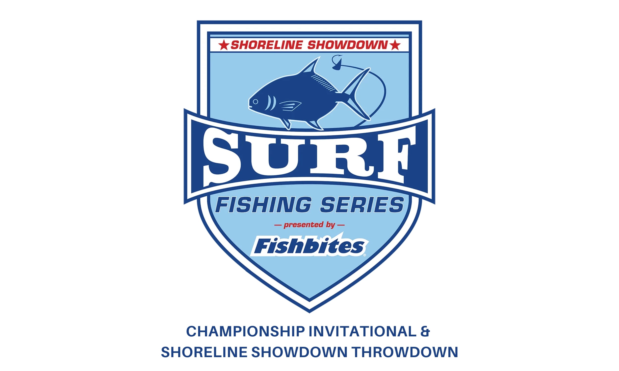 Shoreline Showdown Surf Fishing Series Championship Invitational logo