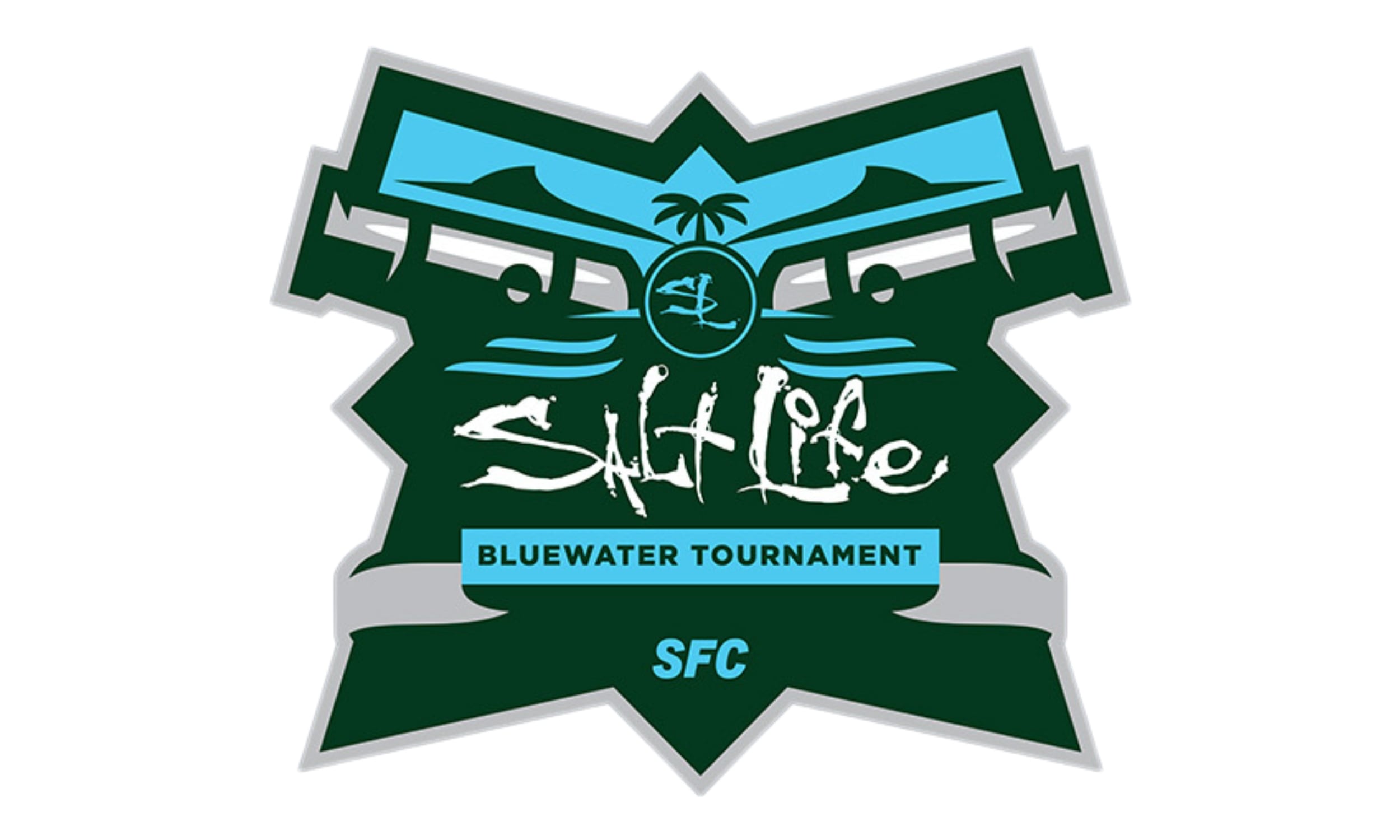 Saltlife Bluewater Fishing Tournament logo