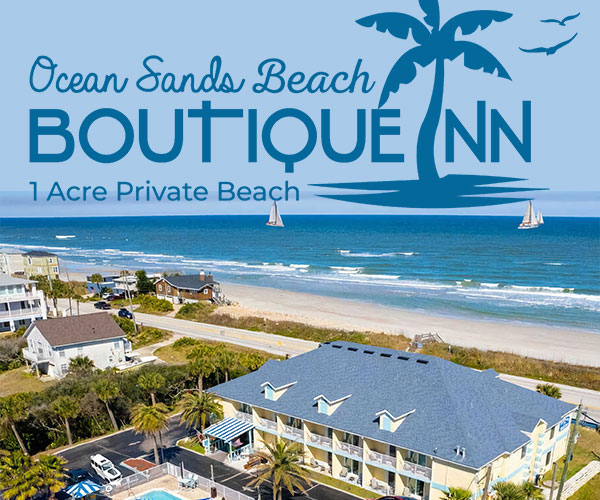 Ocean Sands Beach Boutique Inn