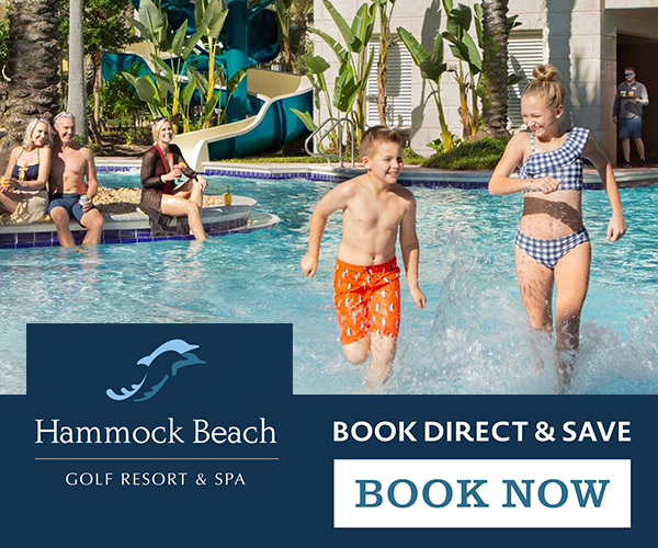 Hammock Beach - Book Direct and Save