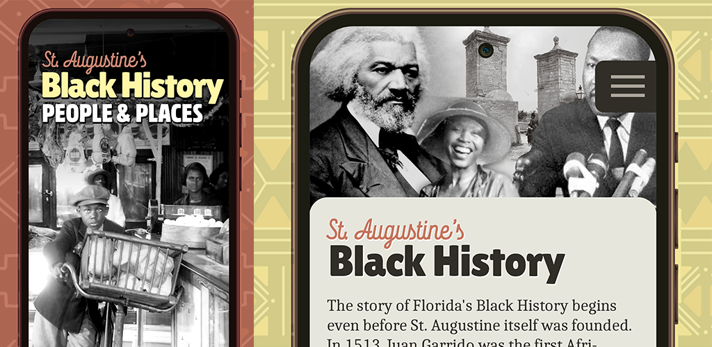 Black History App Screenshot