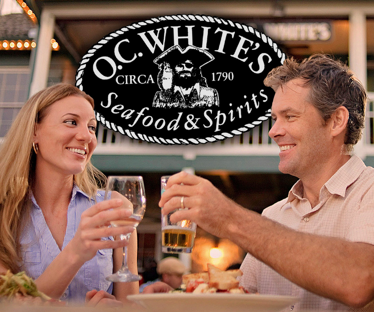 O.C. White's - Outdoor Dining