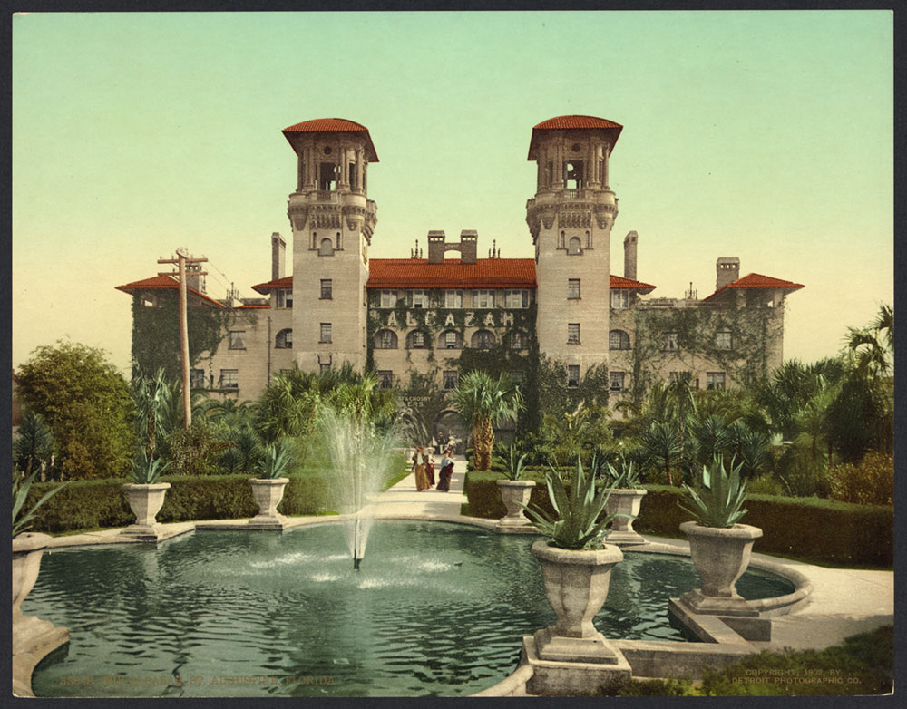 Alcazar Hotel 1902 | Visit St Augustine