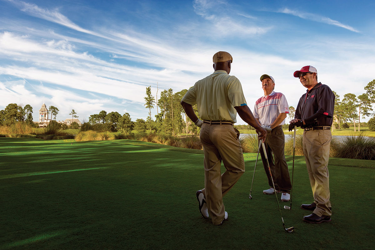 Golfing In The Ancient City Visit St Augustine