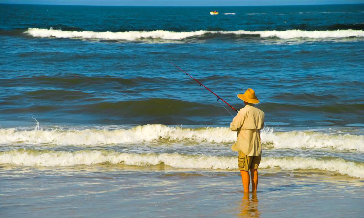 Saltwater & Freshwater Fishing in St. Augustine, FL