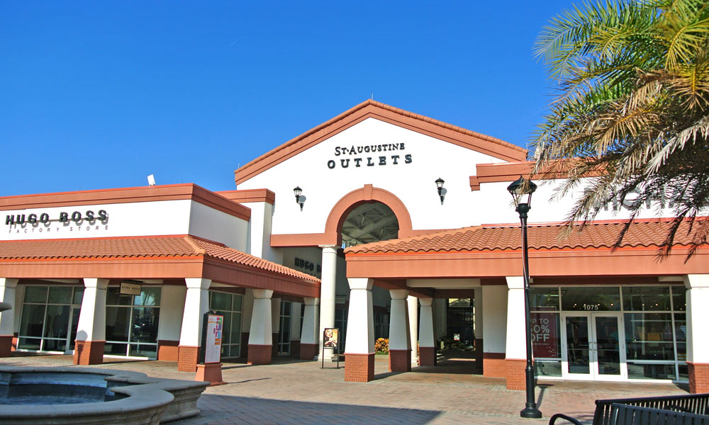 st augustine outlet malls hours