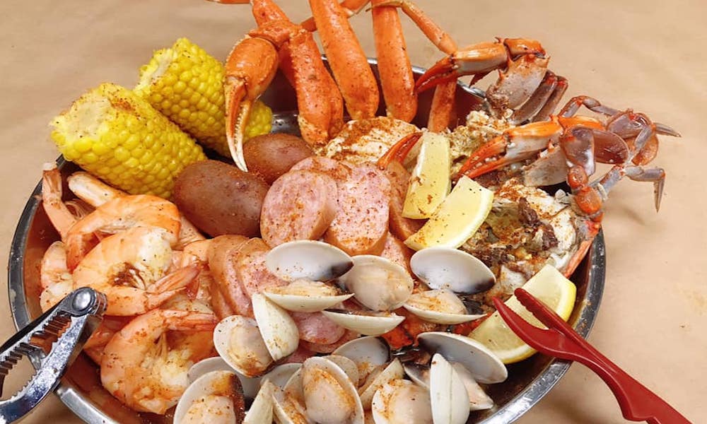 Cajun Crab Hut Seafood & Bar Visit St Augustine