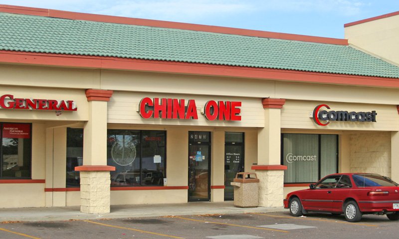 China One | Visit St Augustine