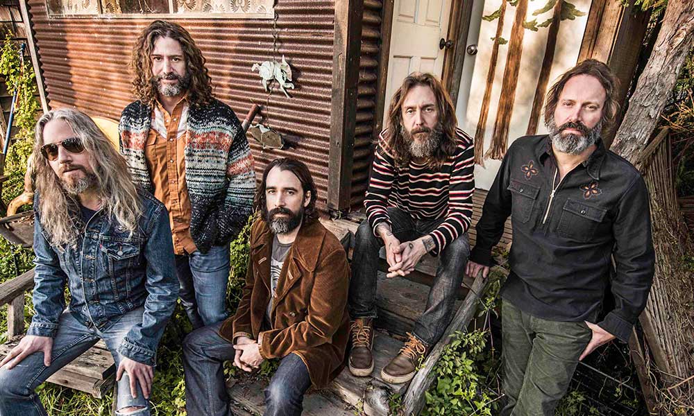 Blackberry Smoke with Special Guests The Chris Robinson Brotherhood ...