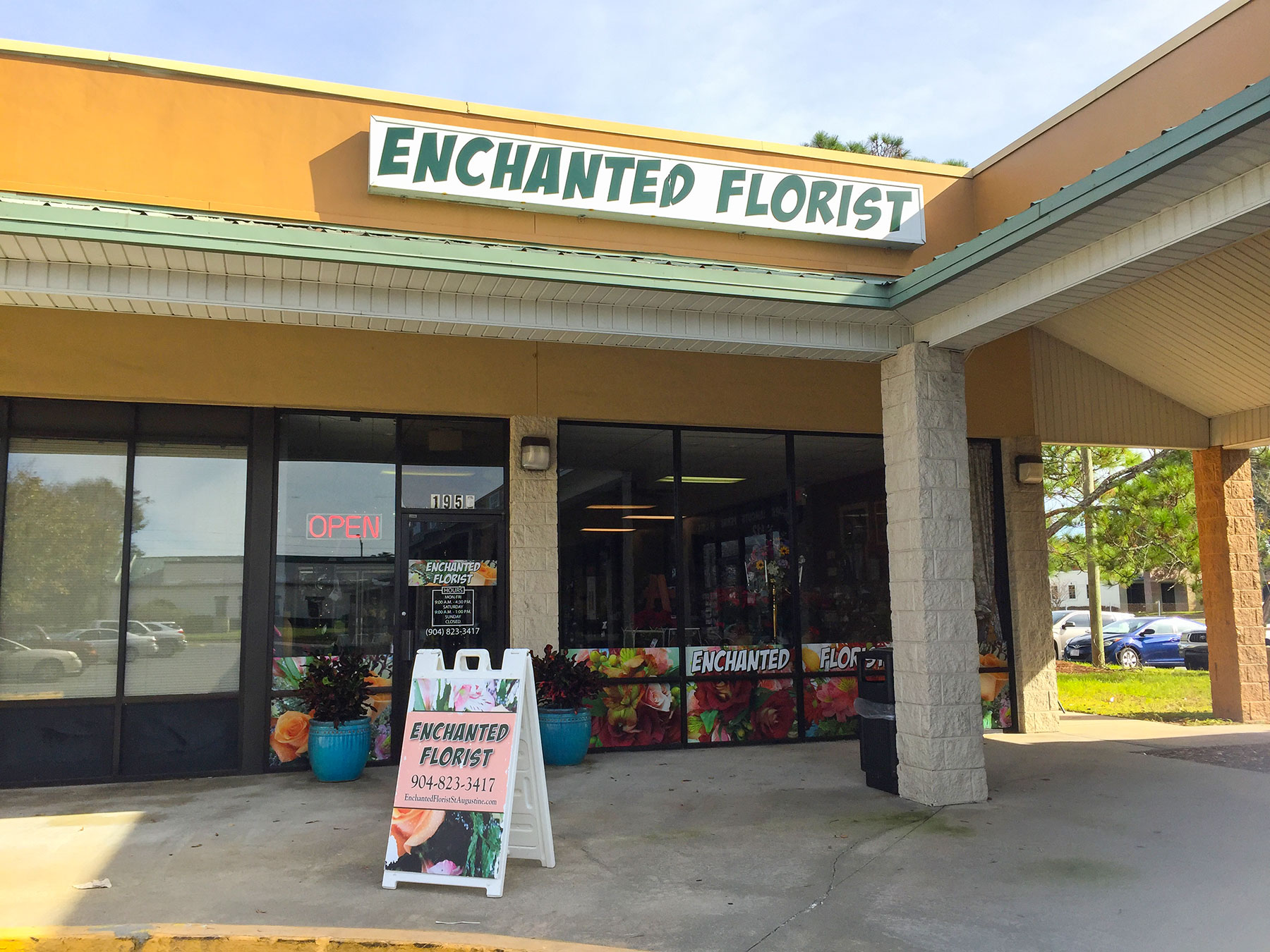 Enchanted Florist | Visit St Augustine