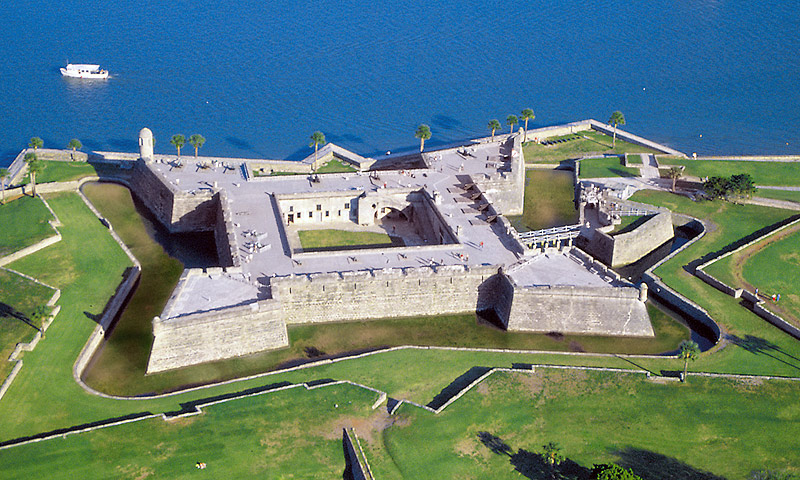 Cannon Firing | Visit St Augustine