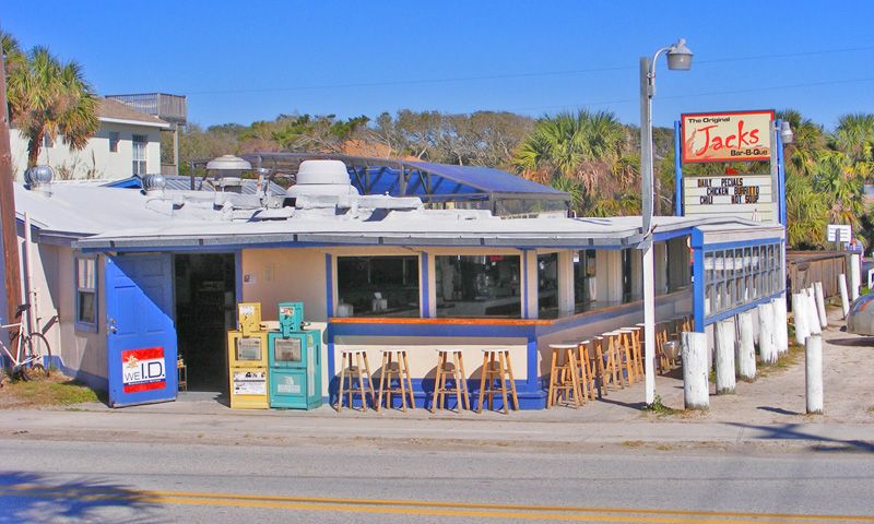 GOTR Afterparty at Jack's BBQ | Visit St Augustine