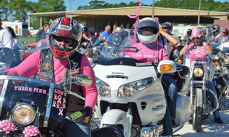 pink ride on motorcycle