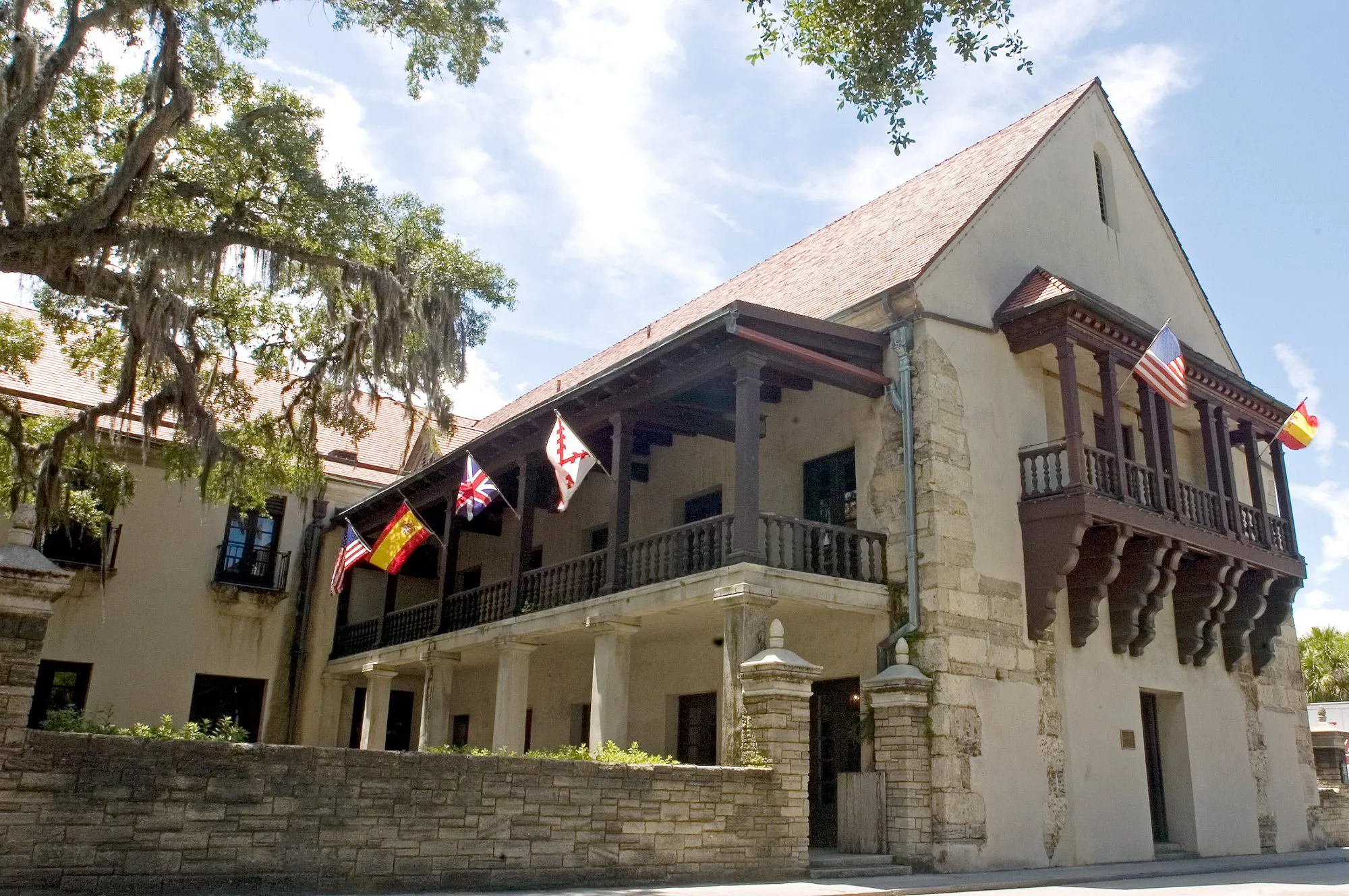 The Government House will be featured as part of the St. Augustine History Festival.