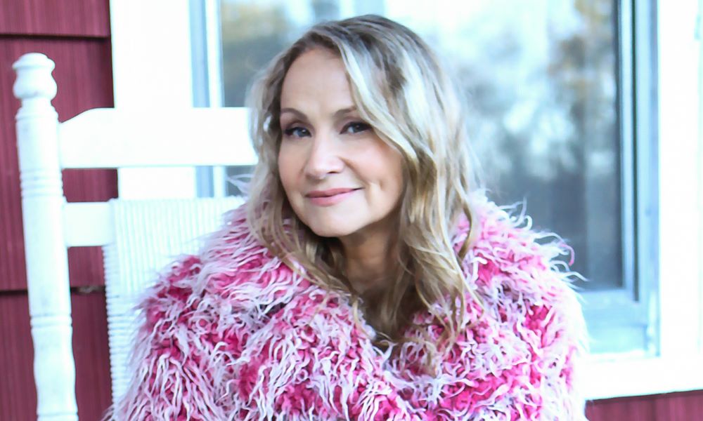 Joan Osborne Visit St Augustine