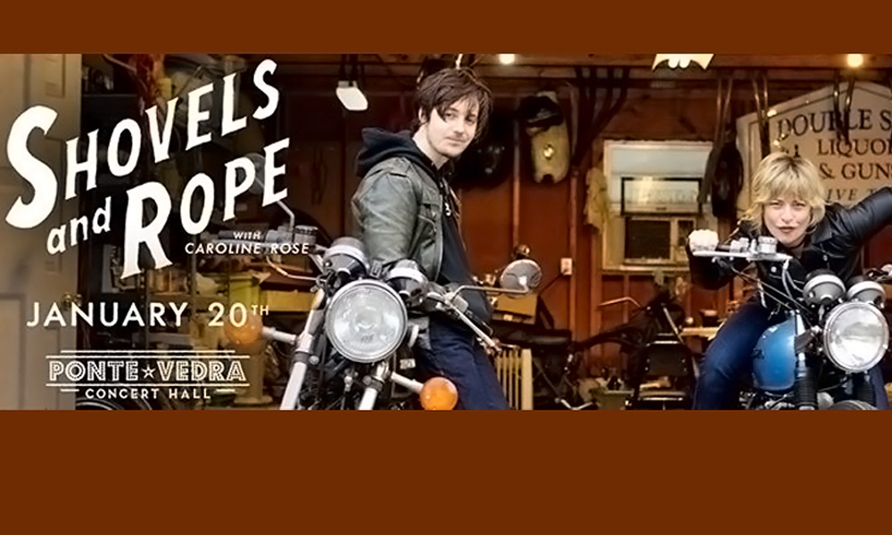 shovels and rope tour