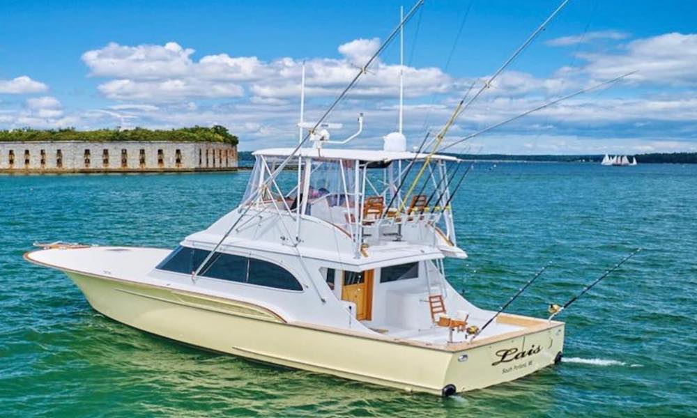 Lais Fishing Charters Visit St Augustine