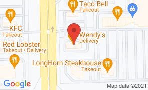 Driving Directions To Wendy S Restaurant Wendys: South | Visit St Augustine