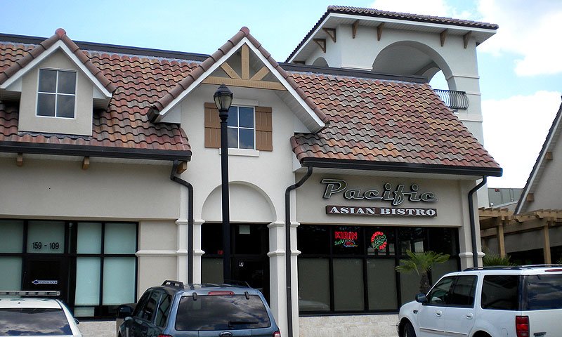 Pacific Asian Bistro | Visit St Augustine