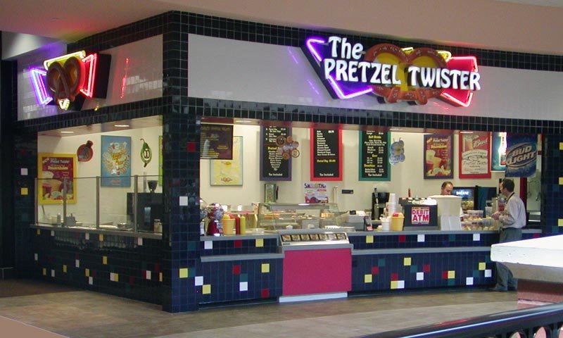 Pretzel Twister | Visit St Augustine