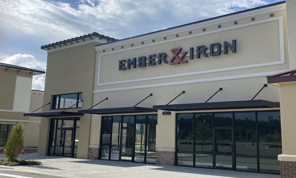 ember and iron jacksonville