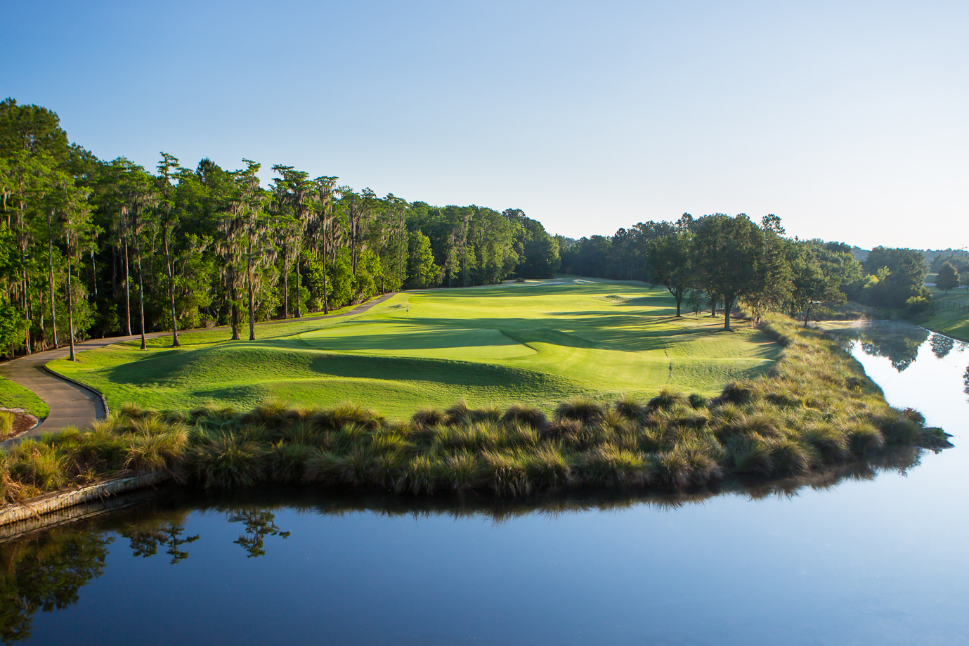 Slammer and Squire Golf Course Visit St Augustine