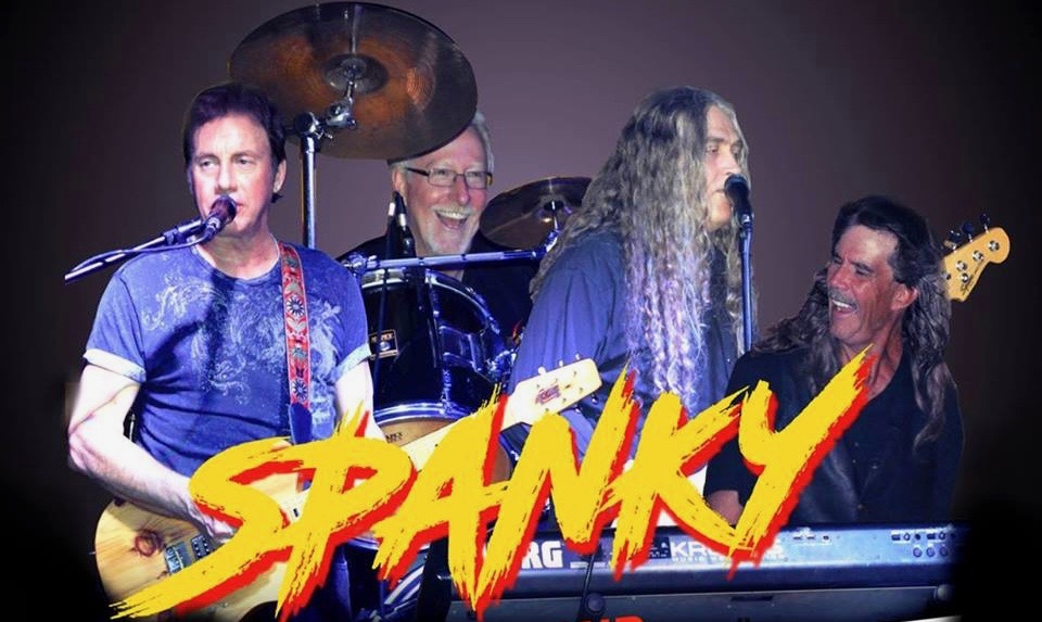 Spanky The Band | Visit St Augustine