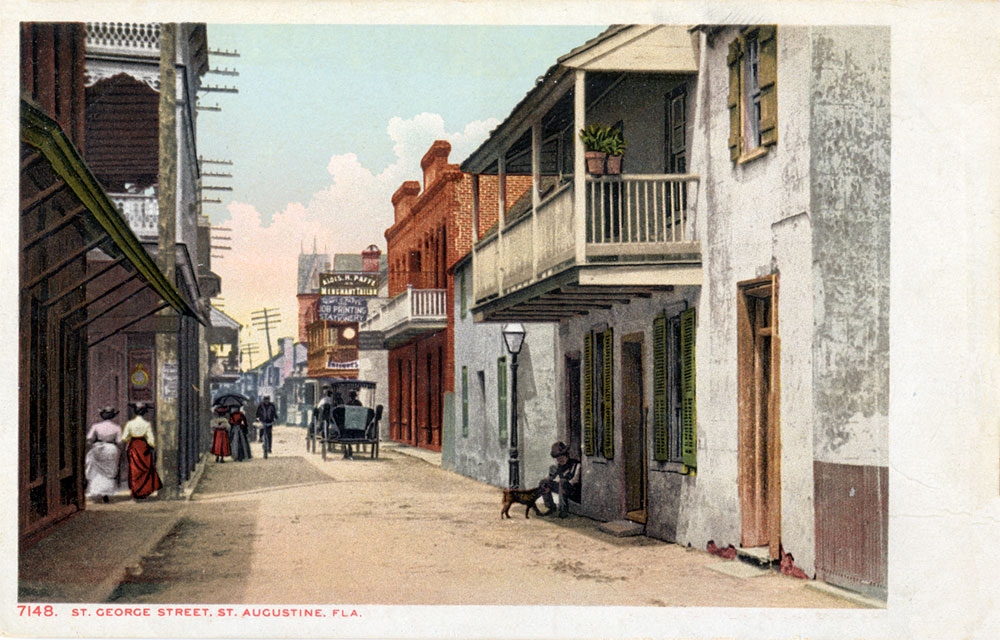 St. George Street | Visit St Augustine