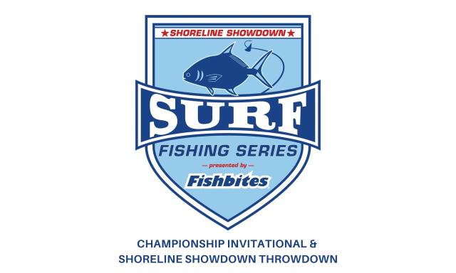 Shoreline Showdown Surf Fishing Series Championship Invitational logo