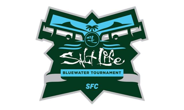 Saltlife Bluewater Fishing  Tournament logo