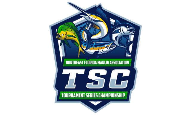 Northeast Florida Marlin Association's Tournament Series Championship logo