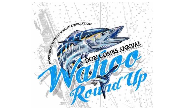 Don Combs Wahoo Roundup Logo