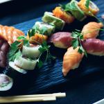 Here's a listing of the St. Augustine restaurants that offer mouth-watering sushi and sashimi.