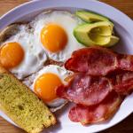 St. Augustine’s restaurants offer a host of delicious breakfast choices.