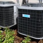 Air conditioners, compressors, and HVAC services 