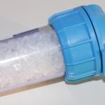 Water conditioning filter