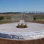 Chimes at Robert B. Hayling Freedom Park