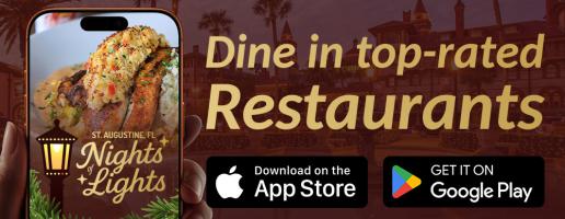 Nights of Lights Promo - Dine in Top-Rated Restaurants