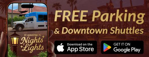 Nights of Lights Promo - Free Parking & Shuttles
