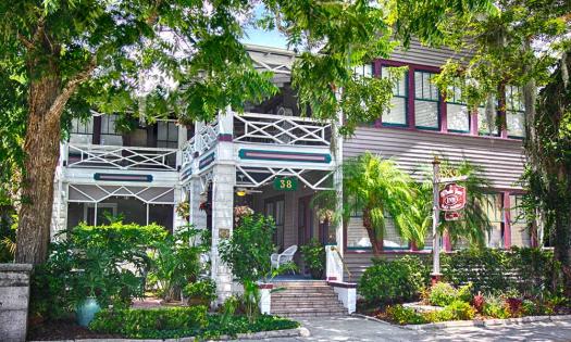 St. Augustine Bed & Breakfasts | Visit St. Augustine