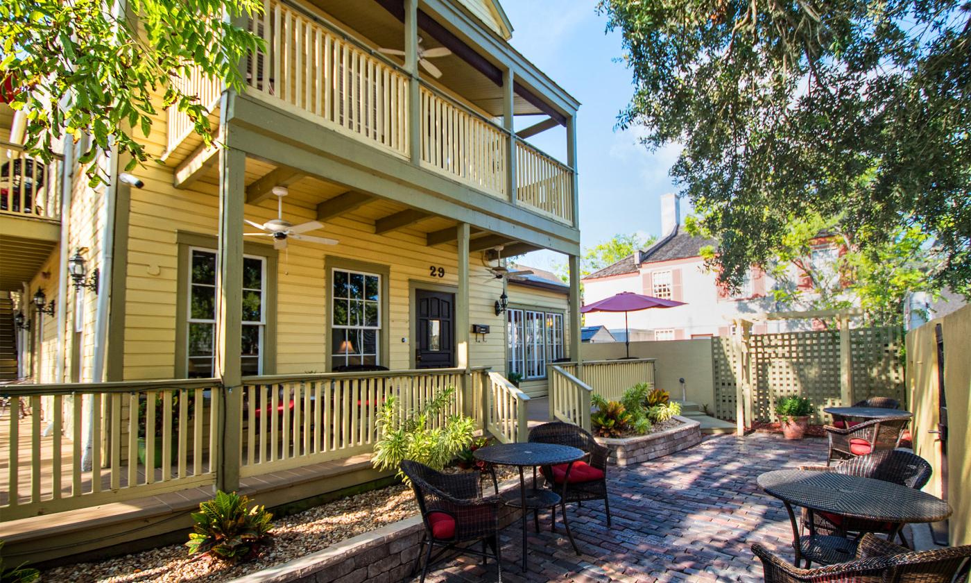 St. Augustine Bed & Breakfasts | Visit St. Augustine