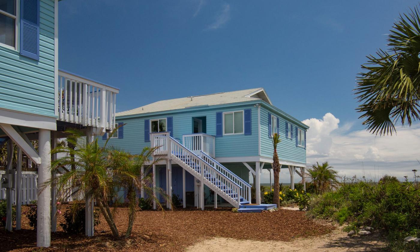 Discover Amazing Vacation Rentals in Vilano Beach, FL