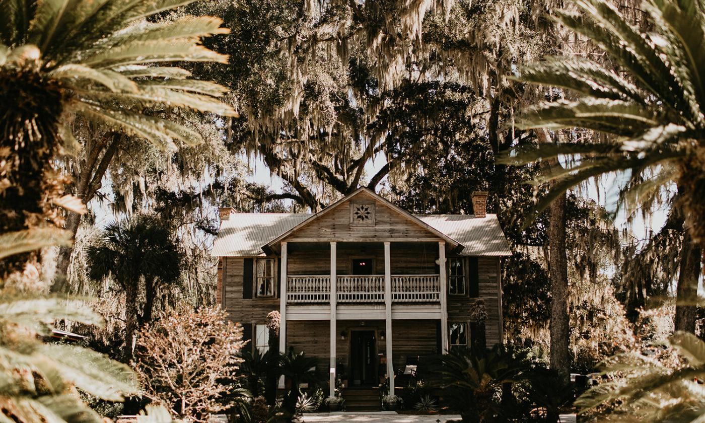 La Venture Grove 1880s Historical Home in St. Johns, Florida