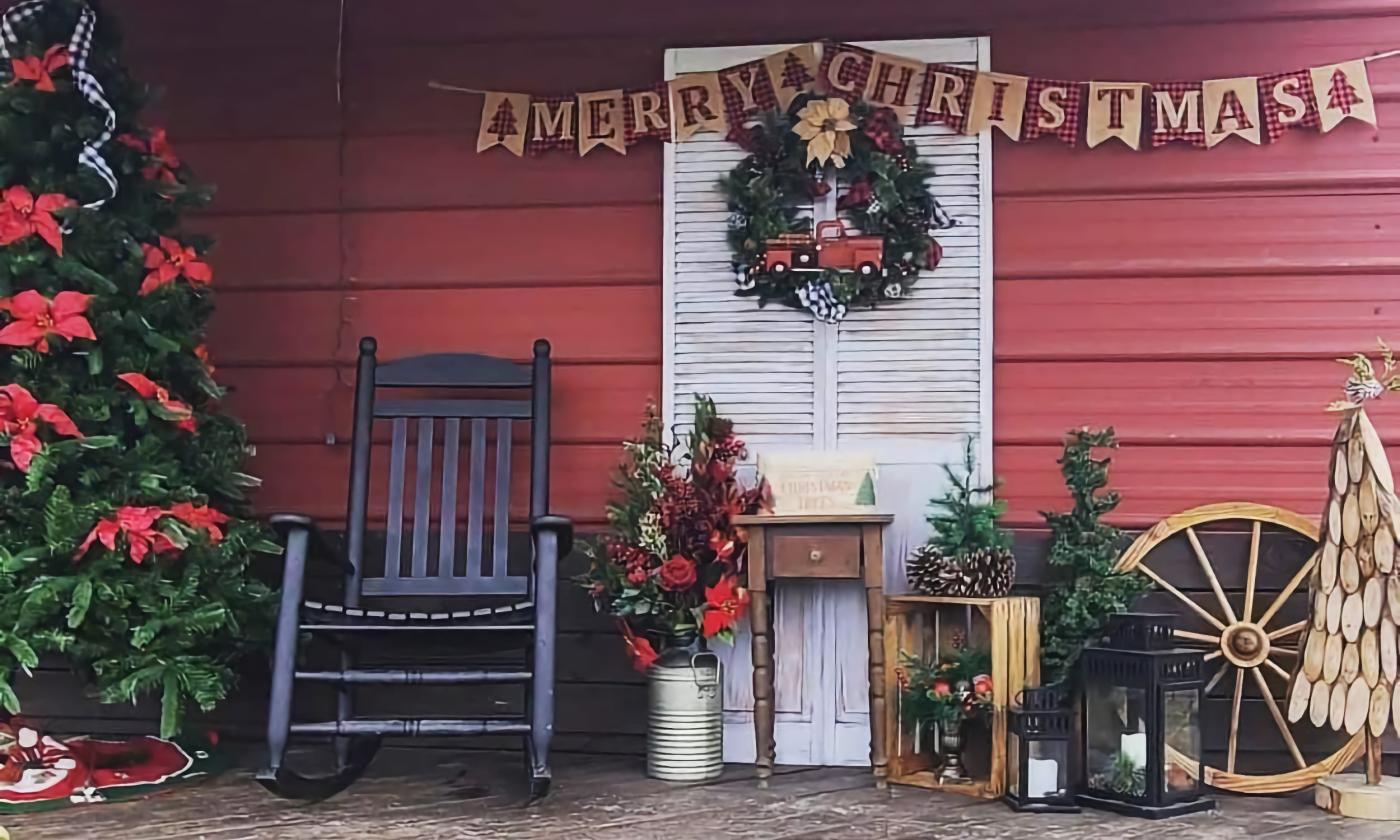 A Country Christmas on the Farm | Visit St. Augustine