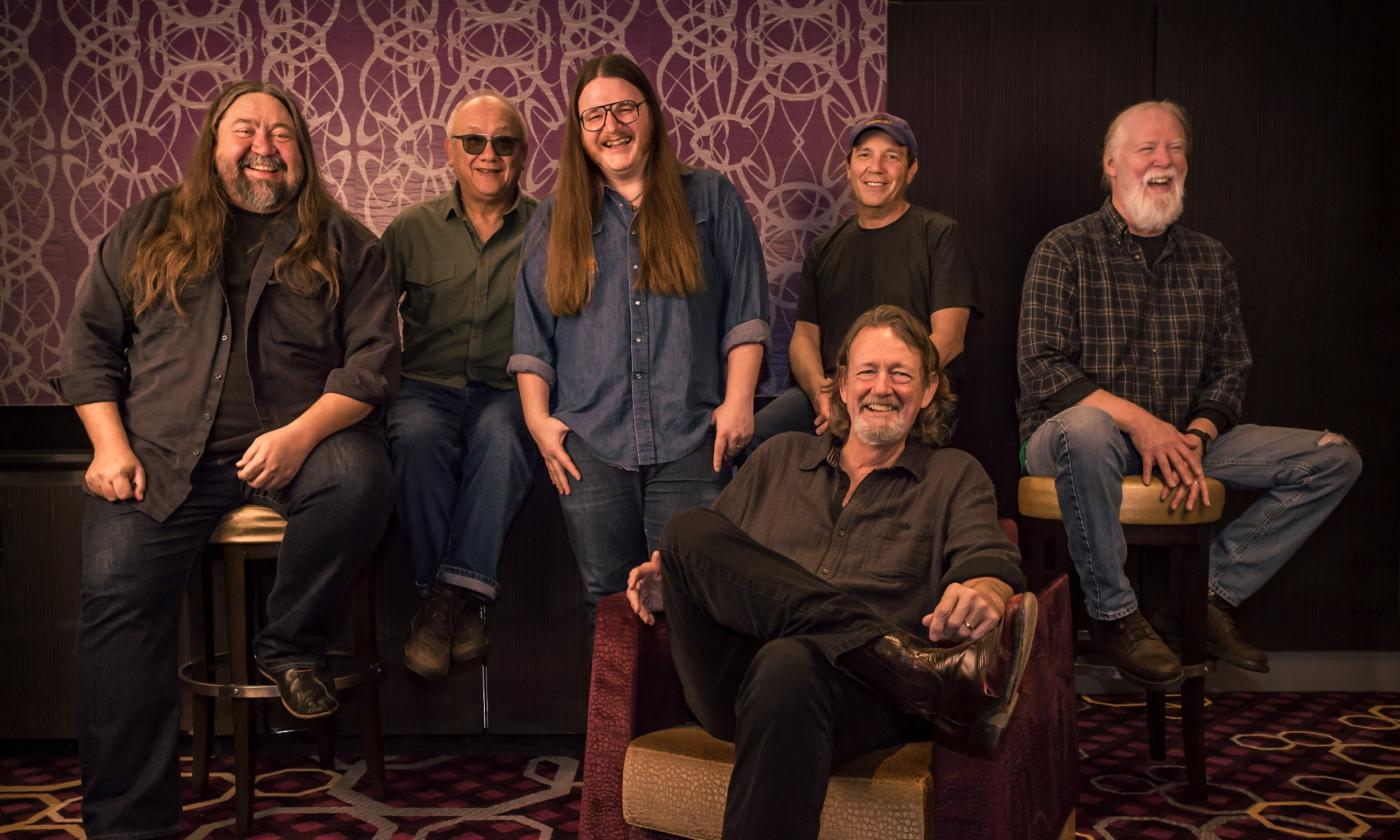 Widespread Panic At The St. Augustine Amphitheatre | Visit St. Augustine