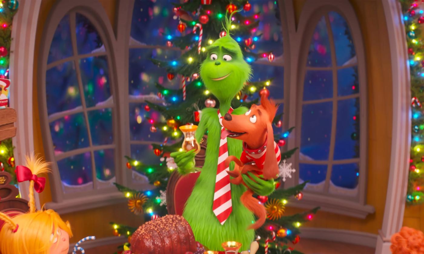 “The Grinch Comes to Town” at the Ponte Vedra Concert Hall | Visit St