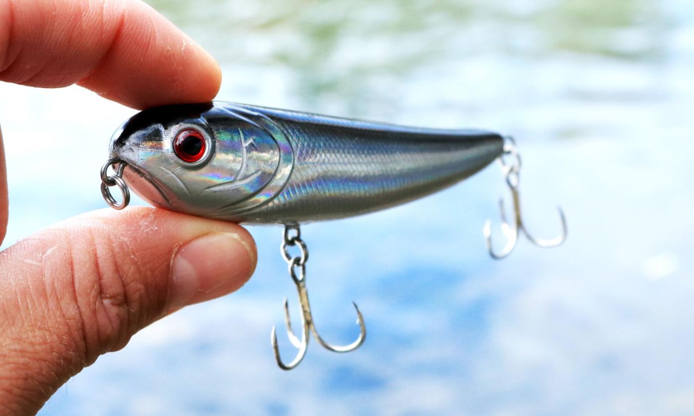 Military Veteran Fishing: Saltwater Bait