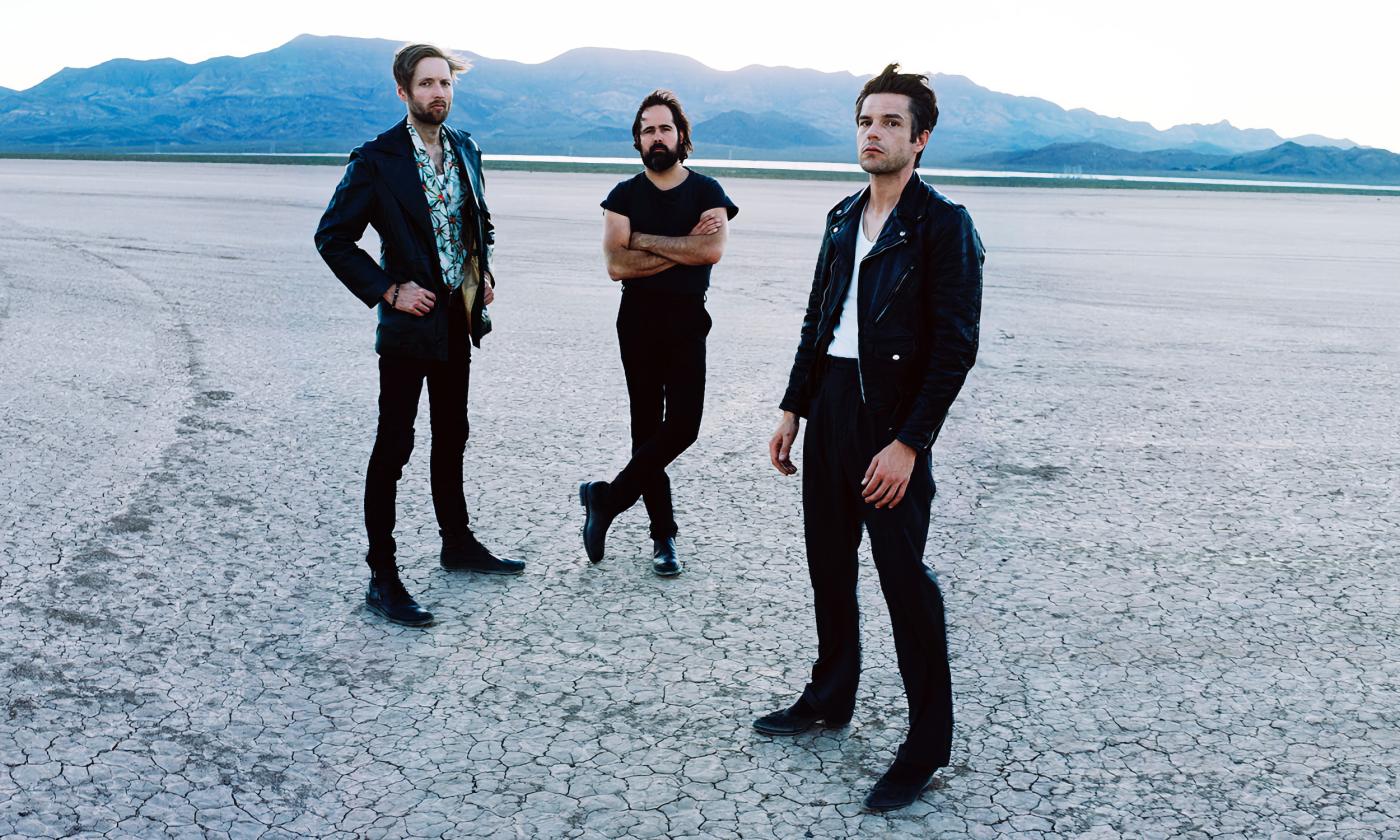 The Killers at the St. Augustine Amphitheatre | Visit St. Augustine